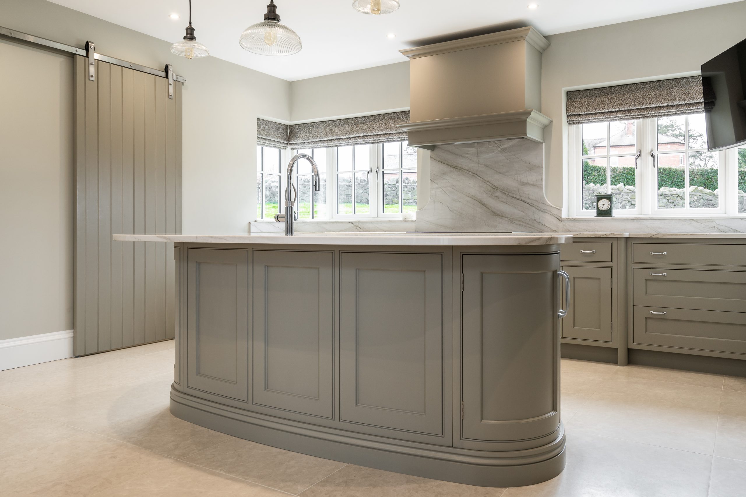 Kitchen Design Project Co. Tyrone