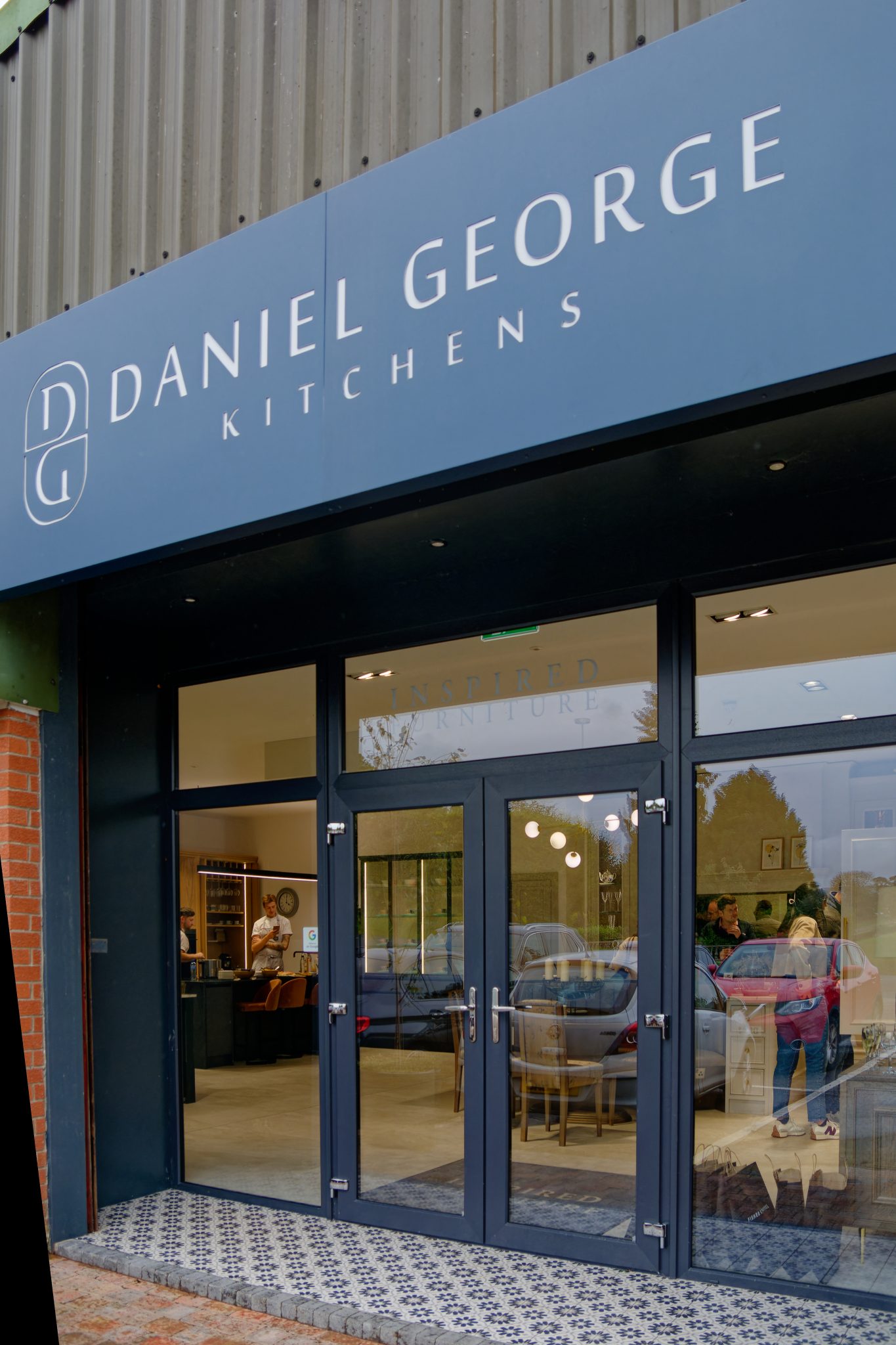 About Us - Daniel George Kitchens